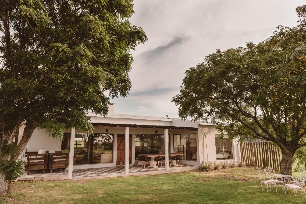 El Rincon - Casa De Campo Кармело Екстер'єр фото